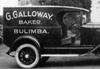 1929 Whippet 96A Delivery Van - Australia