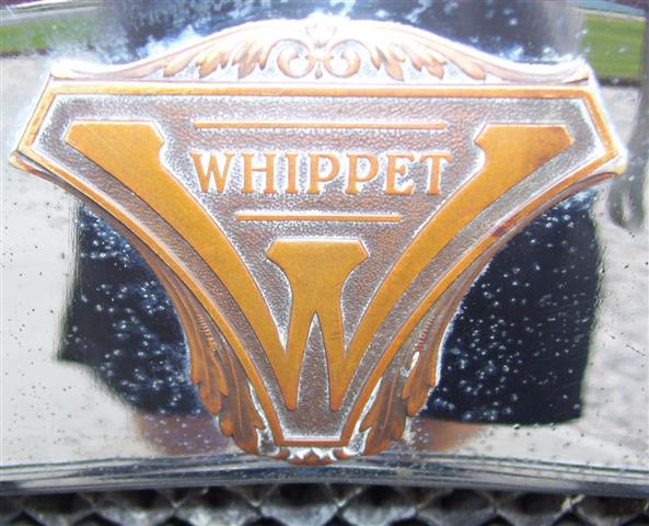 1931 Whippet 96A Sedan - America