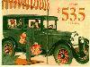 1928 Whippet 96 Coach Advertisement