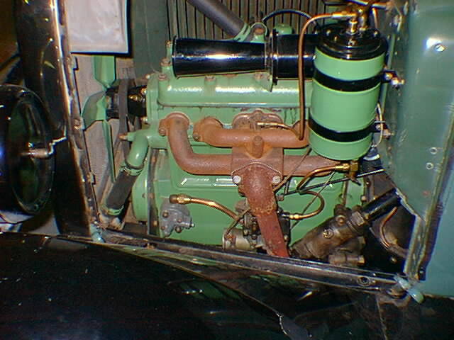 View of Engine