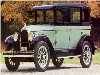 1927 Whippet Landau - America