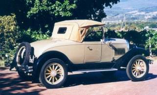 Whippet Roadster - South Africa