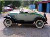 1927 Whippet Roadster - Sweden