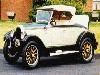 1928 Whippet Roadster - America