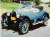 1928 Whippet Roadster (Holden Body) - Australia