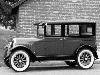 1927 Whippet Sedan - America