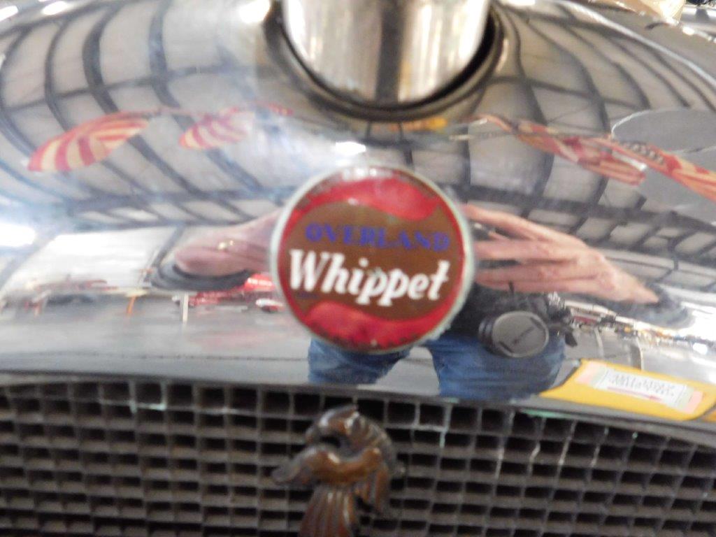 1928 Whippet Model 96 Sedan