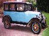 1927 Whippet Sedan - England