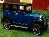 1928 Whippet Sedan - Sweden