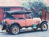 1927 Whippet Touring - New Zealand