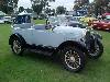 1926 Overland Whippet Touring - Australia