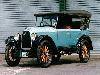 1927 Whippet Touring (Holden Body) - Australia