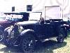 1927 Whippet Touring (Holden Body) - Australia (Under Restoration)