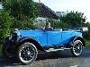 1927 Whippet Touring - England