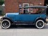 1927 Whippet Touring - USA