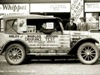 1928 Whippet Model 96 Touring 1005 hours Endurance Test - Tasmania, Australia