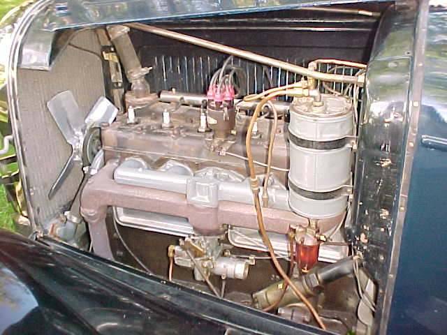 whippet engine number 9645639
