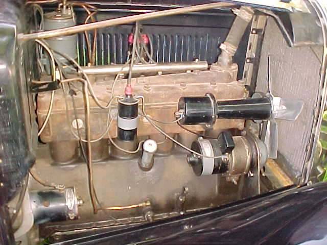 whippet engine number 9645639