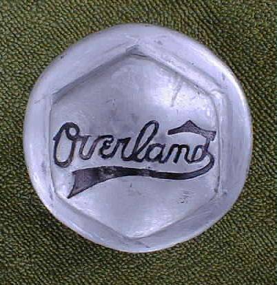 Overland Hubcap
