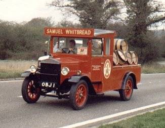 1927 Overland Crossley 25 cwt Truck - England