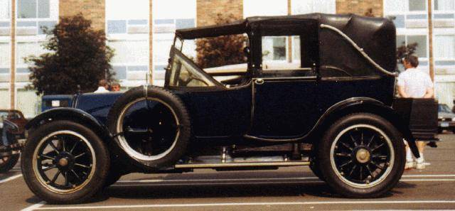 1920 Brewster