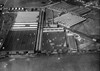 Arial view of Willys Overland Crossley plant, UK circa 1930