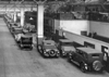 Interior views of the Willys Overland Crossley plant, UK circa 1930