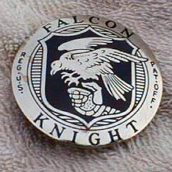 Radiator Emblem for Falcon Knight