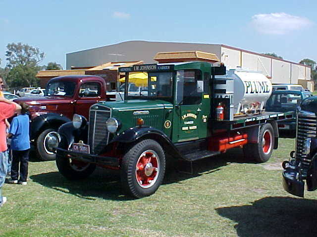 1935 Model C30 International Truck - Australia