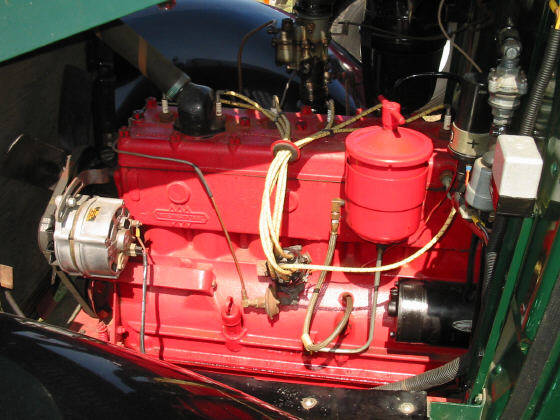 Engine - LHS