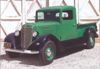 1937 Model C1 International Pickup - America