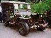 1942 Model MB Jeep - Australia