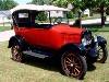 1921 Overland Model 4 Touring - America