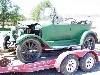 1920 Overland Model 4 Touring - America
