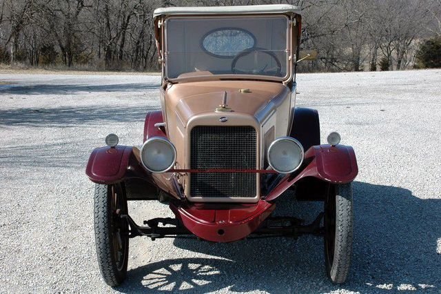 1922 Overland Model 4 - America