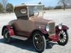 1922 Overland Model 4 Roadster - America