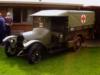 1916 Overland WW1 Field Ambulance Model 75 - Australia