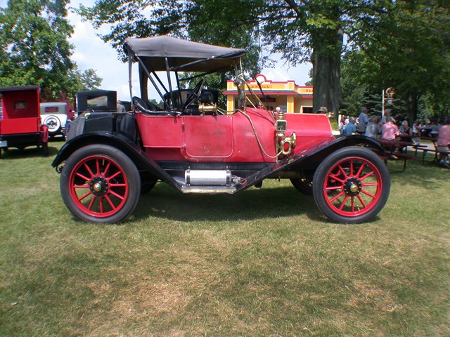 1912 Overland Model 59R Roadster - America
