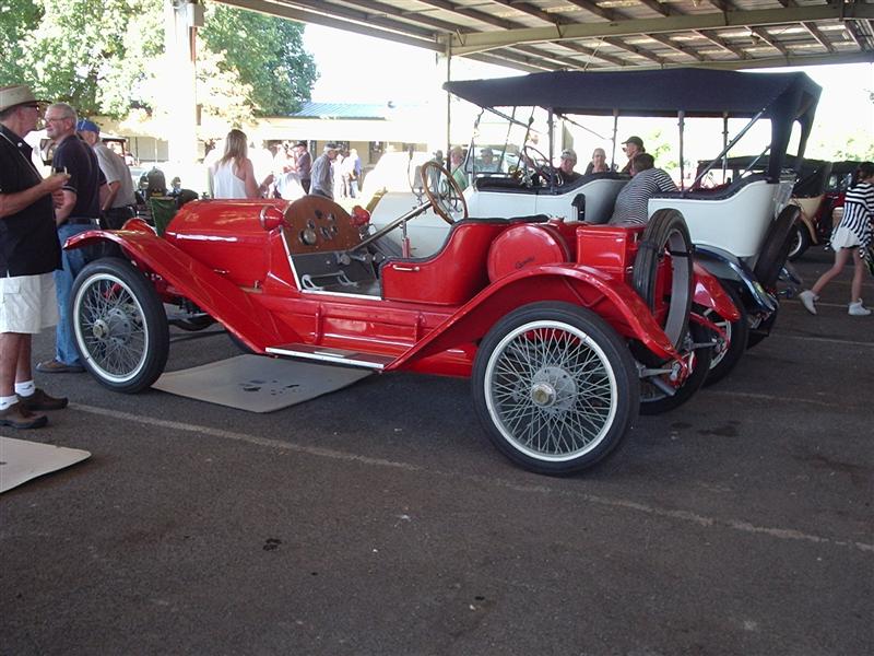 1914 Overland Model 79S Speedster - Australia