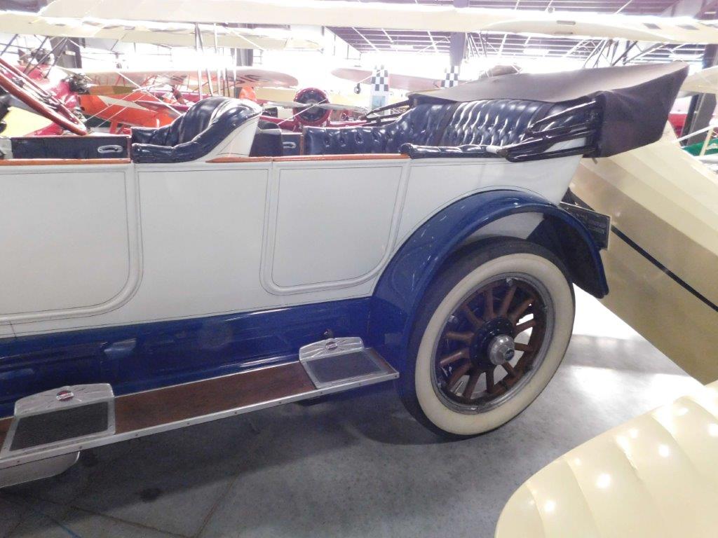 1915 Overland 82 Touring - America