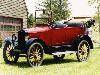1922 Overland Model 4 Touring - America