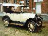 1917 Overland Touring Model 85B - Australia