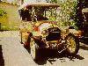 1913 Overland Touring Model 69 - Australia