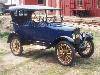1920 Overland Model 4 Touring - America