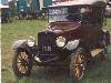 1922 Overland Model 4 Touring - New Zealand