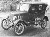 1924 Overland Model 91 Touring - New Zealand
