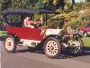 1913 Overland Touring Model 69 - New Zealand