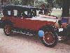 1926 Overland Model 93 Touring (Holden Body) - Australia