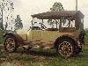 1916 Overland Touring Model 75 - Australia