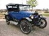 1923 Overland Model 91 Touring - America
